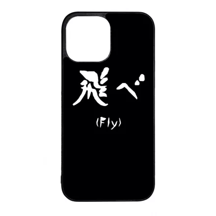 FLY - Haikyuu iPhone 13 Pro Max Magsafe tok