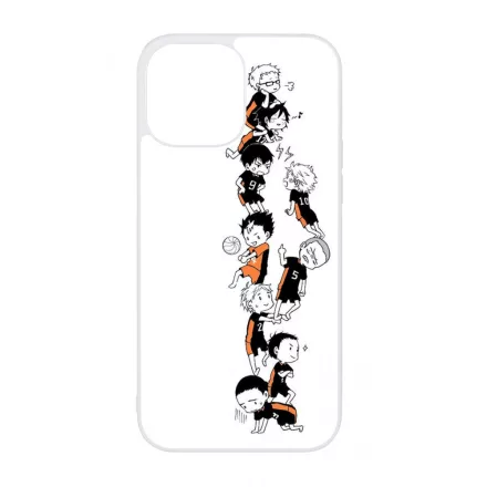 Cute Team Karasuno iPhone 13 Pro Max tok