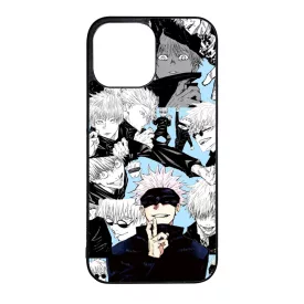 Gojou Face Aesthetic iPhone 13 Pro Max tok