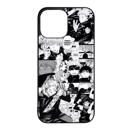 Jujutsu Kaisen Manga iPhone 13 Pro Max Magsafe tok