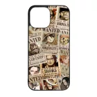 WANTED - One Piece iPhone 13 Pro Max Magsafe tok