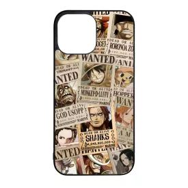 WANTED - One Piece iPhone 13 Pro Max tok