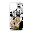 Roronoa Zoro Aesthetic - One Piece iPhone 13 Pro Max Magsafe tok