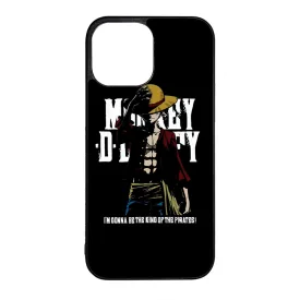 Luffy the King of Pirates - One Piece iPhone 13 Pro Max tok