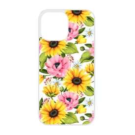 Napraforgo virag mintas Hello nyar iPhone 13 Pro Max tok