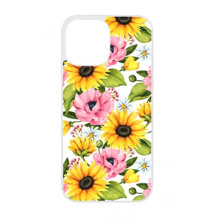 Napraforgo virag mintas Hello nyar iPhone 13 Pro Max tok