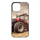 Piros Traktor  iPhone 13 Pro Max Magsafe tok