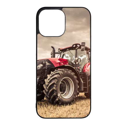 Piros Traktor  iPhone 13 Pro Max tok