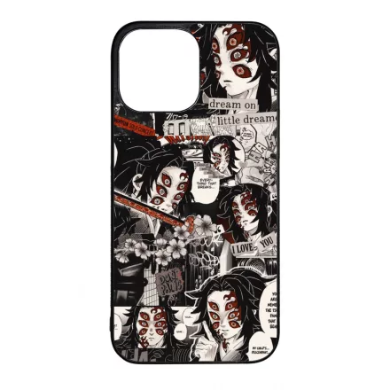 Kokushibo Aesthetic - Demon Slayer iPhone 13 Pro Max tok