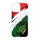 Kerd a neveddel - Magyar Zaszlo iPhone 13 Pro Max Magsafe tok