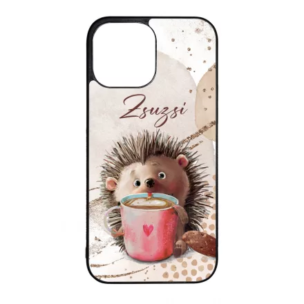 Kerd a neveddel - Kakaos suni - osz iPhone 13 Pro Max tok