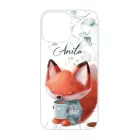 Kerd a neveddel - Kaves Roka - osz iPhone 13 Pro Max Magsafe tok