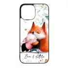 Kerd a neveddel - Nyuszi es Roka - osz iPhone 13 Pro Max Magsafe tok