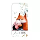 Kerd a neveddel - Nyuszi es Roka - osz iPhone 13 Pro Max Magsafe tok