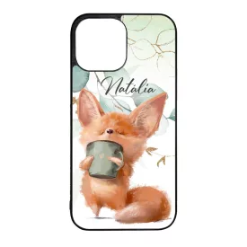 Kerd a neveddel - Fox Coffee - osz iPhone 13 Pro Max tok