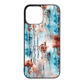 Csodas festett oszi színek iPhone 13 Pro Max tok