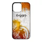 Kerd a Neveddel Grunge Kosarlabda iPhone 13 Pro Max tok