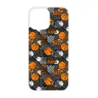 Cool Basketball Kosarlabda mintas iPhone 13 Pro Max tok