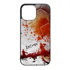 Kerd a neveddel RED kezilabda mintas iPhone 13 Pro Max tok