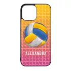 Kerd a neveddel Csajos Roplabda mintas iPhone 13 Pro Max tok