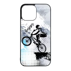 Kerd a neveddel Kerekpar iPhone 13 Pro Max tok