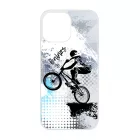 Kerd a neveddel Kerekpar iPhone 13 Pro Max tok