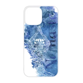 Watercolor Joga iPhone 13 Pro Max tok