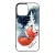 Tündéri róka - Téli mintás iPhone 13 Pro Max tok