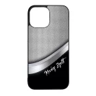 Silver Speaker iPhone 13 Pro Max Magsafe tok