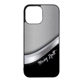 Silver Speaker iPhone 13 Pro Max tok