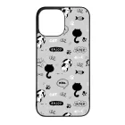 Mrrr Cuki Cica mintás iPhone 13 Pro Max Magsafe tok