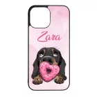 A legcukibb kutya mintás iPhone 13 Pro Max Magsafe tok