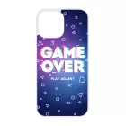 Game Over - Play again? iPhone 13 Pro Max Magsafe tok