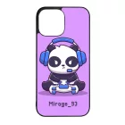 Gamer Panda iPhone 13 Pro Max tok