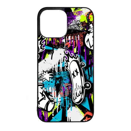 Urban street art Graffiti iPhone 13 Pro Max Magsafe tok