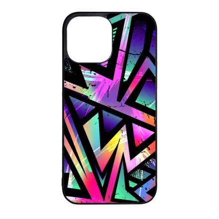 Colorful Graffiti iPhone 13 Pro Max Magsafe tok