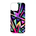 Colorful Graffiti iPhone 13 Pro Max tok