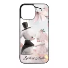 Neves cukisagok kollekcio Legy a felesegem Nyuszikam iPhone 13 Pro Max tok