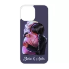 Kérd a Neveddel Wednesday és Enid iPhone 13 Pro Max tok