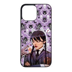 Wednesday Art iPhone 13 Pro Max tok