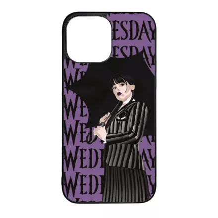 Wednesday esernyő iPhone 13 Pro Max Magsafe tok