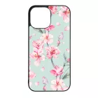 Vintage akvarell viragos iPhone 13 Pro Max tok