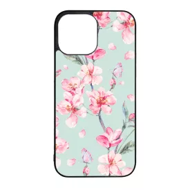 Vintage akvarell viragos iPhone 13 Pro Max tok