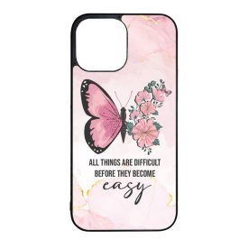 Pillango viragos motivacios iPhone 13 Pro Max tok