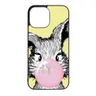 Cuki nyuszi Bubble iPhone 13 Pro Max Magsafe tok