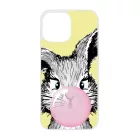 Cuki nyuszi Bubble iPhone 13 Pro Max Magsafe tok