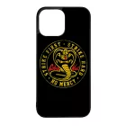 Grunge Cobra Kai Logo iPhone 13 Pro Max Magsafe tok