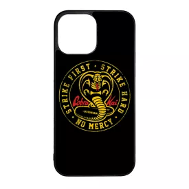Grunge Cobra Kai Logo iPhone 13 Pro Max tok