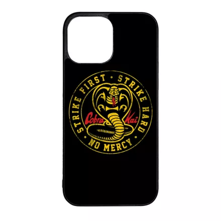 Grunge Cobra Kai Logo iPhone 13 Pro Max tok
