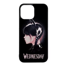 Cuki Cica Wednesday iPhone 13 Pro Max tok